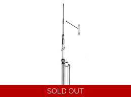 Solarcon Max Optimizer - 10-11 Metre Base Station Antenna