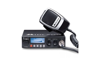 Midland 78 PRO Multi Channel with AM/FM,12V CB Radio