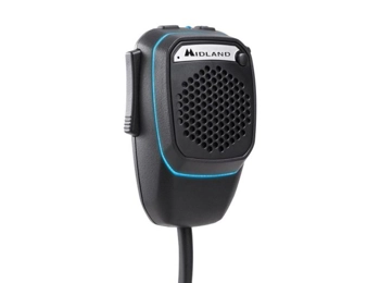 Midland Dual Bluetooth Mike - 4 Pin (Midland 48, M10, M20 & President)
