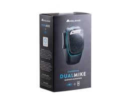Midland Dual Bluetooth Mike - 4 Pin (Standard)