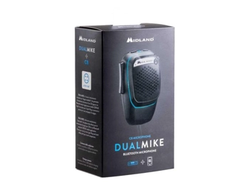 Midland Dual Bluetooth Mike - 4 Pin (Standard)