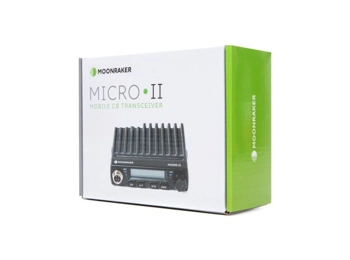 Moonraker MICRO II Multi Standard CB Transceiver