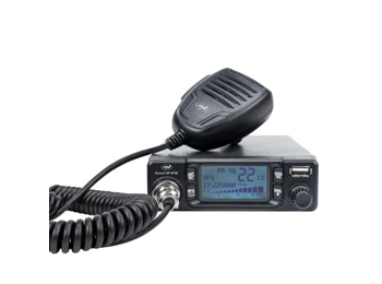 PNI Escort HP9700 - Mobile CB Transceiver with USB