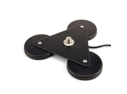 Trimag-SB Compact Triple Magnetic Mount (SO239)