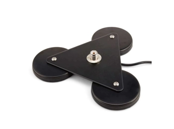 Trimag-SB Compact Triple Magnetic Mount (SO239)