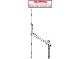 Sirio SD Dipole 26.5 - 30 MHz