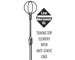 Sirio GPS27 - 1/2 Wave CB Base Antenna