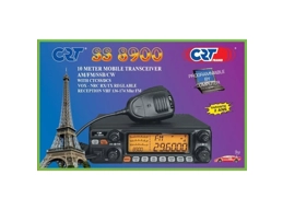 CRT SS 8900 10m Mobile Transceiver