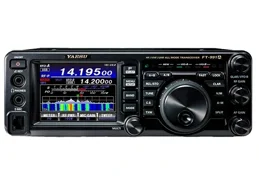 Yaesu FT-991A HF/VHF/UHF All Mode Tranceiver Wide BANDED, Great working order Boxed with Manual