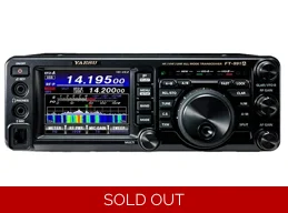 Yaesu FT-991A HF/VHF/UHF All Mode Tranceiver Wide BANDED, Great working order Boxed with Manual