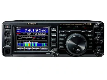 Yaesu FT-991A HF/VHF/UHF All Mode Tranceiver Wide BANDED, Great working order Boxed with Manual