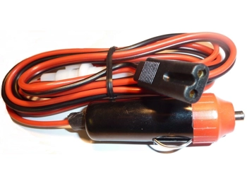 CB Radio Power Lead 2 PIN YORK ROTEL HARRIER etc. Fitted Cigar Lighter Plug CB Radio Power Lead 2 PIN YORK ROTEL HARRIER etc. Fitted Cigar Lighter Plug