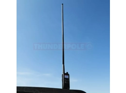 BNC CB Radio Handheld Tactical Antenna | Thunderpole 27 MHz 108cm Aerial for Thunderpole T-X