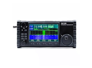 XIEGU X6100 - Ultra-Portable Shortwave Transceiver