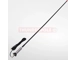 CB Radio Antenna Thunderpole Thunderstick T4 Kit 4' 127cm Body Mount Aerial