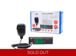 PNI Escort HP 9500 Multi standard CB tranceiver