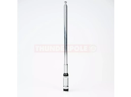 BNC CB Radio Handheld Retractable Antenna | Thunderpole 27 MHz 120cm Aerial T-X