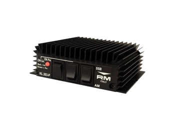 RM KL203P - 25-30MHz (100W) Linear Amplifier With Pre-Amp
