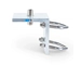 PTM-S Pole Clamp for SO239 Mobile Antennas