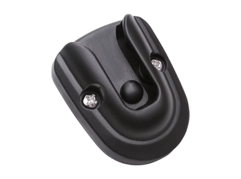 CB Radio Mic Holder CB, Ham, Taxi Strong Microphone Stick On Clip Holder Hanger