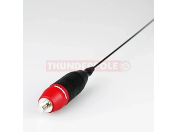 Thunderpole Mini Shuttle Short UK 27 MHz AM/FM Mobile Aerial