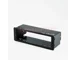 Thunderpole CB Radio Metal DIN Mount | Dashboard Bracket Facing Plate for T-2000