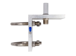 PTM-S Pole Clamp for 3/8 Mobile Antennas
