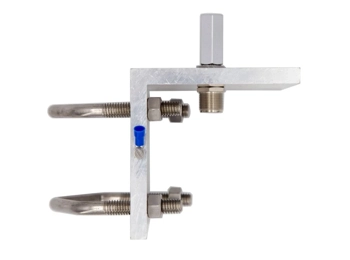 PTM-S Pole Clamp for 3/8 Mobile Antennas
