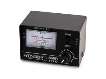 MOONRAKER SWR-100 BASIC SWR METER MOONRAKER SWR-100 BASIC SWR METER