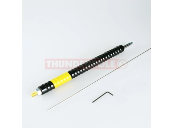 THUNDERPOLE VOYAGER MOBILE ANTENNA WHIP THUNDERPOLE VOYAGER MOBILE ANTENNA WHIP