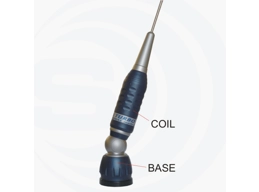 Sirio Turbo 1000 PL Blue Line Mobile CB Antenna