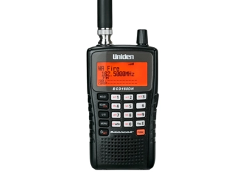 Uniden UBCD160DN 25-520/758-960MHz Handheld Digital Scanner Uniden UBCD160DN 25-520/758-960MHz Handheld Digital Scanner