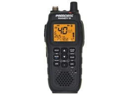 President Randy III Handheld CB Transceiver