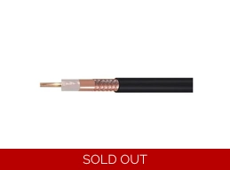 F-Zero Formula Zero Mil Spec (50 OHM) Coax Per Metre