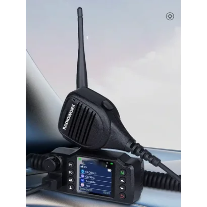 RX-9000EU Mobile 4g Radio