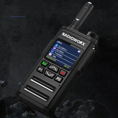 Radioworx G7: The Ultimate Communication Tool for Modern Teams