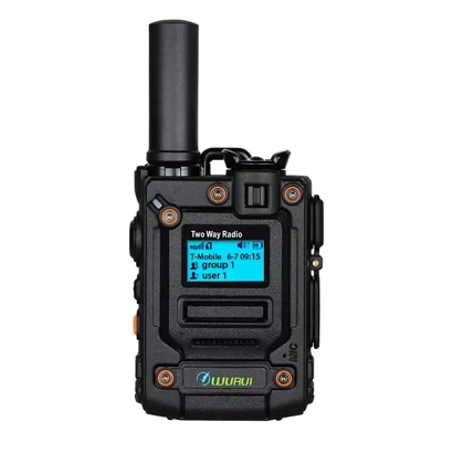 Radioworx K300S 4G PoC Radio: Unmatched Connectivity with Band 20 Support