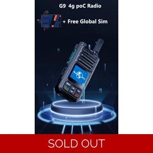 Radioworx G9