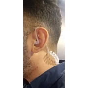 earpiece for G-0 radio