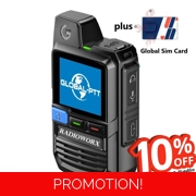 Radioworx G-0 Global Ptt 4g Lte  Poc radio free platform