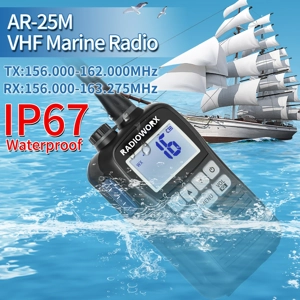Radioworx AR-25M