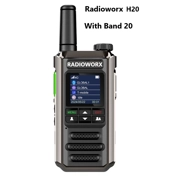 Radioworx H20