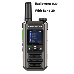 Radioworx H20