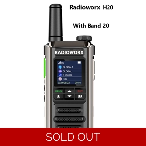 Radioworx H20