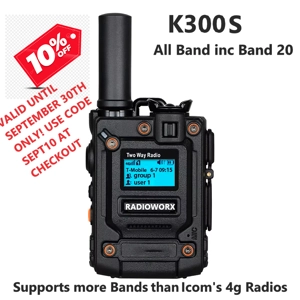 Radioworx K300