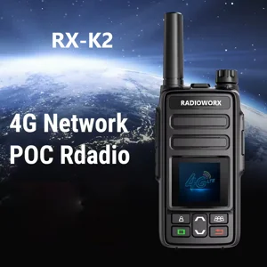 Radioworx RX-K2 4g radio with global range