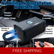 Radioworx S20 gps tracker with built-in sim card