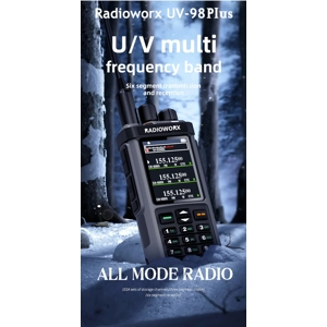 Radioworx UV-98 Plus