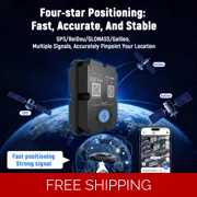 Radioworx S20 PRO gps tracker with built-in sim card