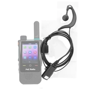 Earpiece mic for Radioworx k300 - G7- H18-H20